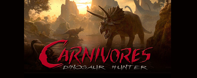 Sony Minis Review – 'Carnivores: Dinosaur Hunter' and 'Normal Tanks