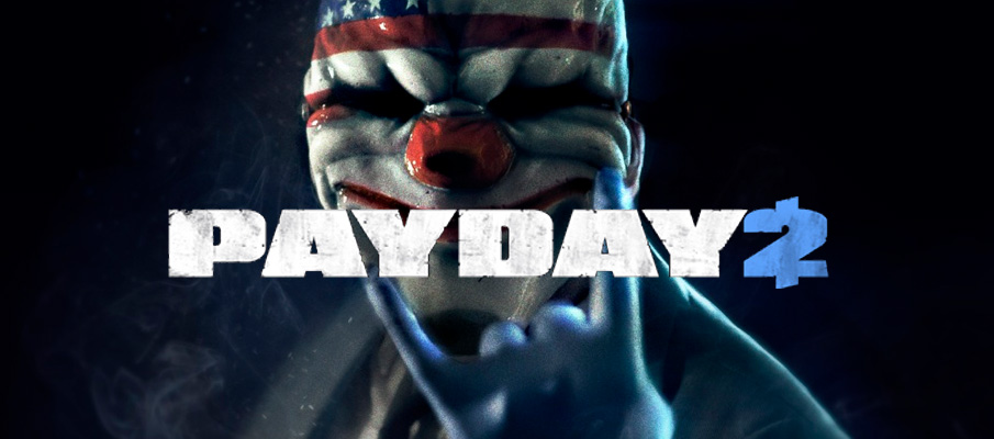 Payday 2 Has Received A Massive 4 2gb Update On Ps3 Psnstores