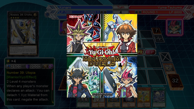 Rumor New Yu Gi Oh Game Yu Gi Oh Millennium Duels In Development Psnstores